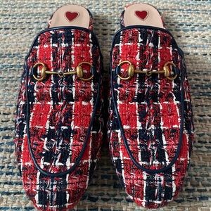 GUCCI PRINCETOWN SIZE 40